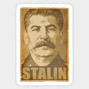 Joseph Stalin Sticker